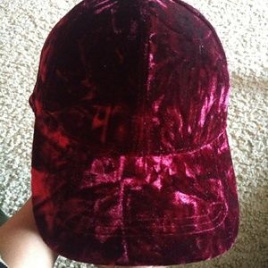 Velvet Cap